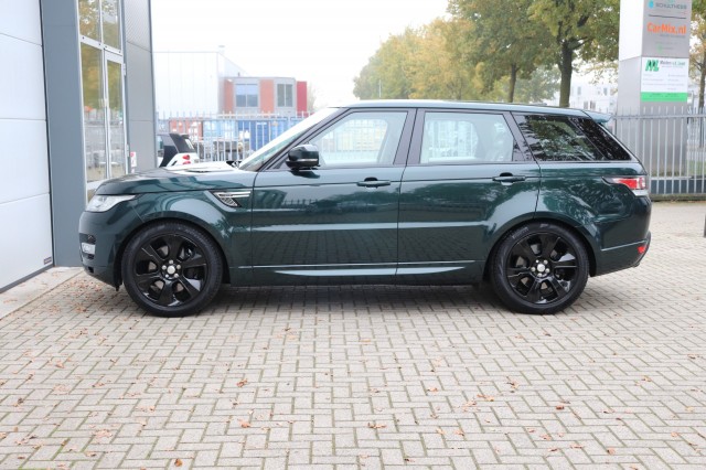LAND ROVER RANGE ROVER 3.0 SDV6 HY.AUTOB.D., Carmix, OSS