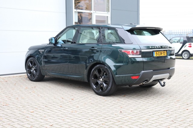 LAND ROVER RANGE ROVER 3.0 SDV6 HY.AUTOB.D., Carmix, OSS