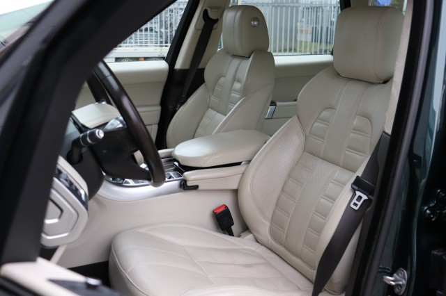 LAND ROVER RANGE ROVER 3.0 SDV6 HY.AUTOB.D., Carmix, OSS