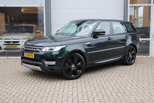 LAND ROVER RANGE ROVER 3.0 SDV6 HY.AUTOB.D., Carmix, OSS