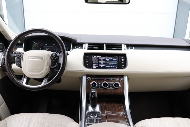 LAND ROVER RANGE ROVER 3.0 SDV6 HY.AUTOB.D., Carmix, OSS