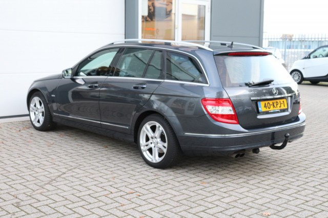 MERCEDES-BENZ C-KLASSE 180 K BlueEFFICIENCY Business Class Avantgarde, Carmix, OSS