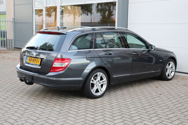 MERCEDES-BENZ C-KLASSE 180 K BlueEFFICIENCY Business Class Avantgarde, Carmix, OSS