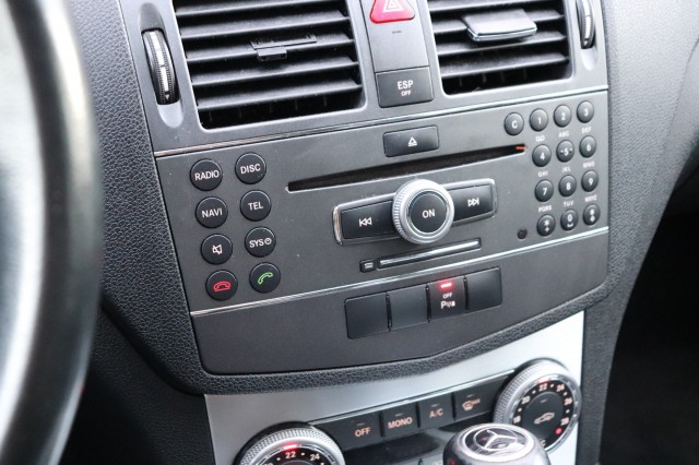 MERCEDES-BENZ C-KLASSE 180 K BlueEFFICIENCY Business Class Avantgarde, Carmix, OSS