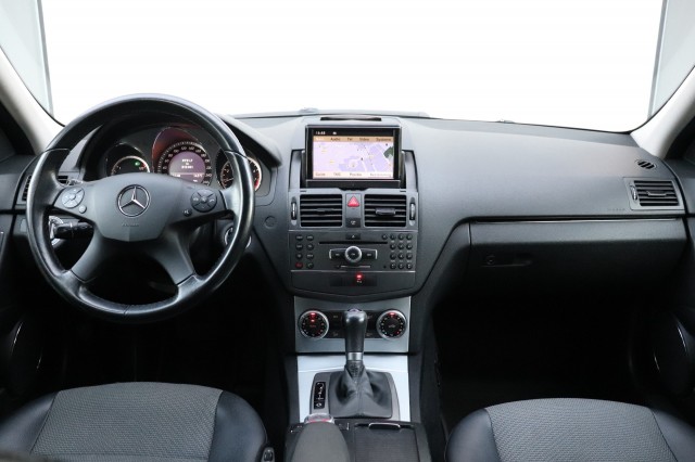 MERCEDES-BENZ C-KLASSE 180 K BlueEFFICIENCY Business Class Avantgarde, Carmix, OSS