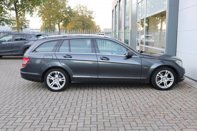 MERCEDES-BENZ C-KLASSE 180 K BlueEFFICIENCY Business Class Avantgarde, Carmix, OSS