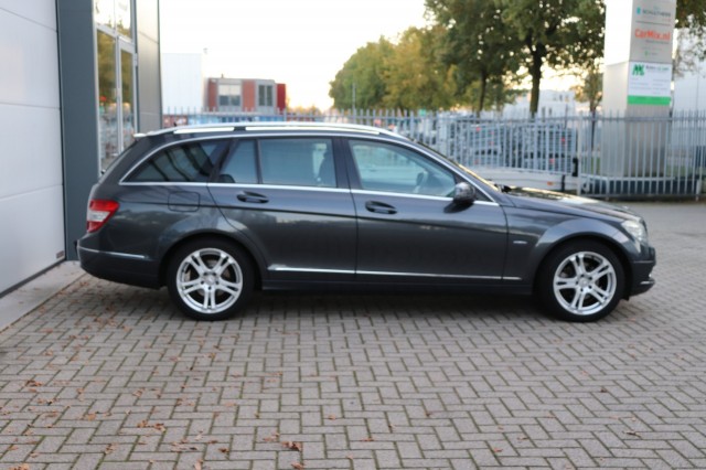 MERCEDES-BENZ C-KLASSE 180 K BlueEFFICIENCY Business Class Avantgarde, Carmix, OSS