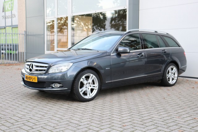 MERCEDES-BENZ C-KLASSE 180 K BlueEFFICIENCY Business Class Avantgarde, Carmix, OSS