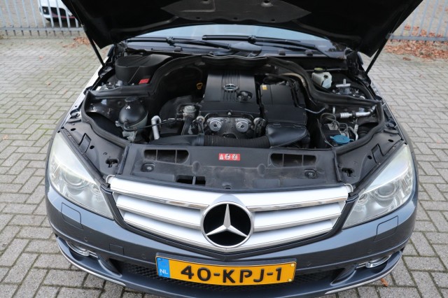 MERCEDES-BENZ C-KLASSE 180 K BlueEFFICIENCY Business Class Avantgarde, Carmix, OSS