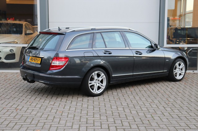 MERCEDES-BENZ C-KLASSE 180 K BlueEFFICIENCY Business Class Avantgarde, Carmix, OSS