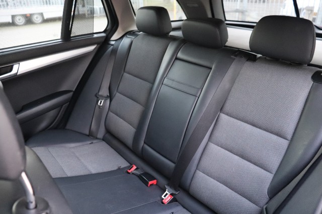 MERCEDES-BENZ C-KLASSE 180 K BlueEFFICIENCY Business Class Avantgarde, Carmix, OSS