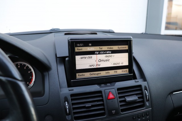 MERCEDES-BENZ C-KLASSE 180 K BlueEFFICIENCY Business Class Avantgarde, Carmix, OSS