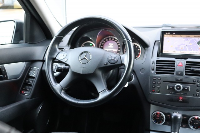 MERCEDES-BENZ C-KLASSE 180 K BlueEFFICIENCY Business Class Avantgarde, Carmix, OSS