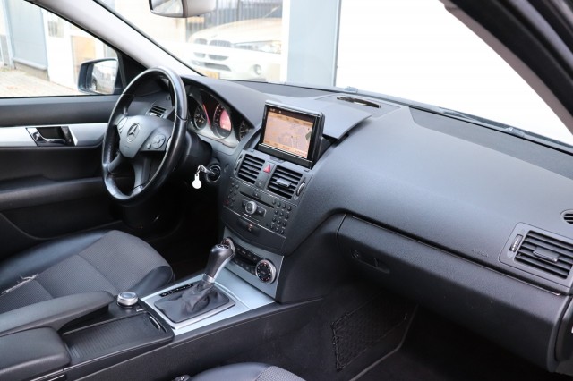 MERCEDES-BENZ C-KLASSE 180 K BlueEFFICIENCY Business Class Avantgarde, Carmix, OSS
