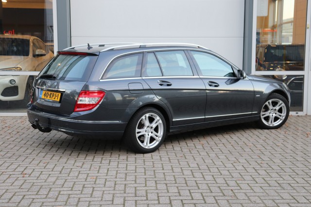 MERCEDES-BENZ C-KLASSE 180 K BlueEFFICIENCY Business Class Avantgarde, Carmix, OSS