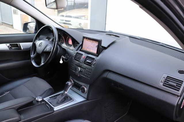 MERCEDES-BENZ C-KLASSE 180 K BlueEFFICIENCY Business Class Avantgarde, Carmix, OSS