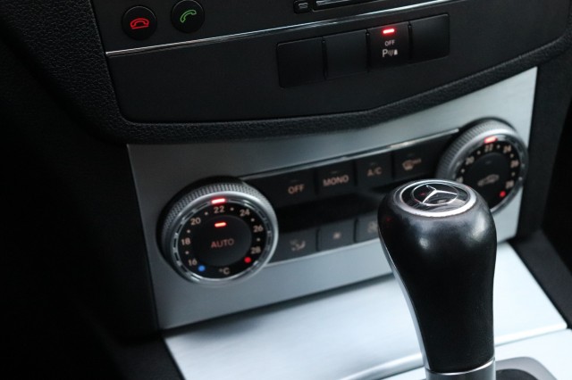 MERCEDES-BENZ C-KLASSE 180 K BlueEFFICIENCY Business Class Avantgarde, Carmix, OSS