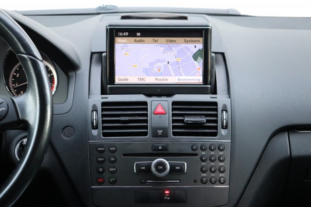 MERCEDES-BENZ C-KLASSE 180 K BlueEFFICIENCY Business Class Avantgarde, Carmix, OSS