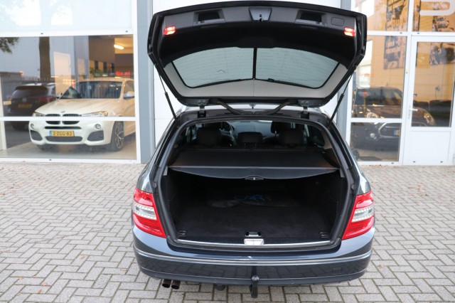 MERCEDES-BENZ C-KLASSE 180 K BlueEFFICIENCY Business Class Avantgarde, Carmix, OSS