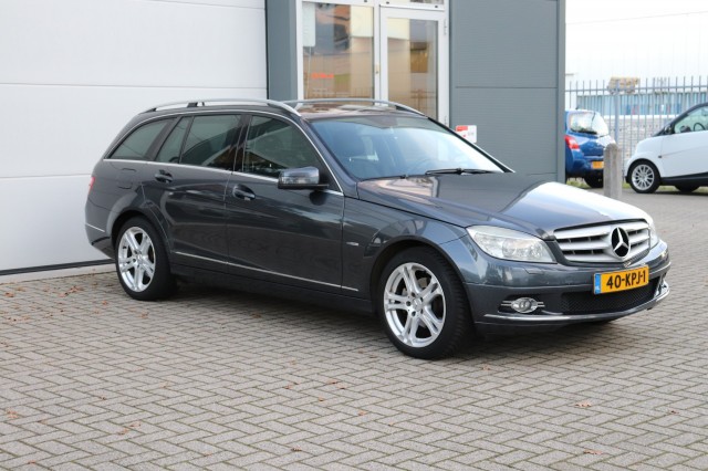 MERCEDES-BENZ C-KLASSE 180 K BlueEFFICIENCY Business Class Avantgarde, Carmix, OSS