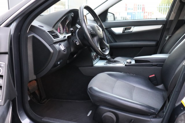 MERCEDES-BENZ C-KLASSE 180 K BlueEFFICIENCY Business Class Avantgarde, Carmix, OSS