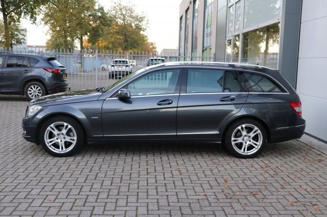MERCEDES-BENZ C-KLASSE 180 K BlueEFFICIENCY Business Class Avantgarde, Carmix, OSS