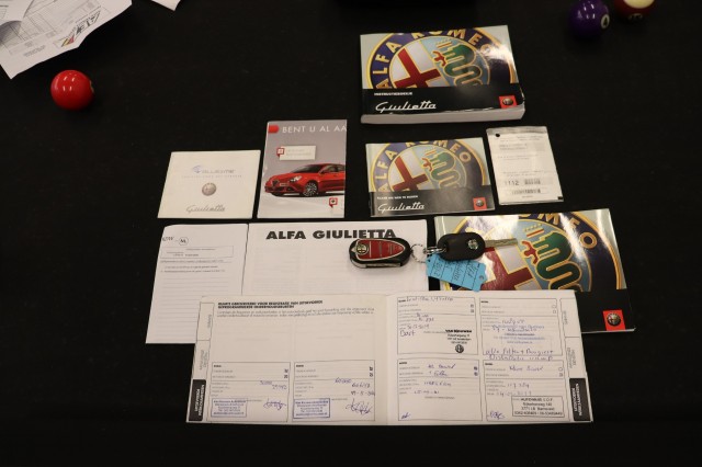 ALFA ROMEO GIULIETTA 1.4 T PROGRESSION, Carmix, OSS