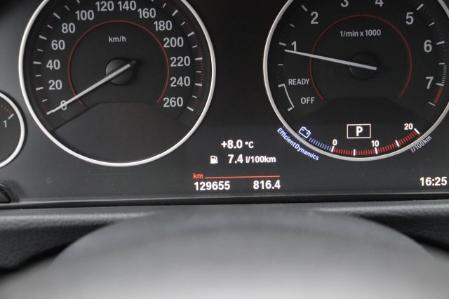 BMW 3-SERIE 320I AUT High Exec. SPORT/1E EIG/LEER/SPORTSTOELEN/LED/XENON/ORI, Carmix, OSS