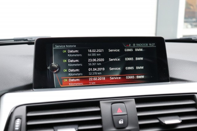 BMW 3-SERIE 320I AUT High Exec. SPORT/1E EIG/LEER/SPORTSTOELEN/LED/XENON/ORI, Carmix, OSS