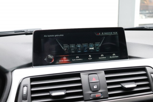 BMW 3-SERIE 320I AUT High Exec. SPORT/1E EIG/LEER/SPORTSTOELEN/LED/XENON/ORI, Carmix, OSS