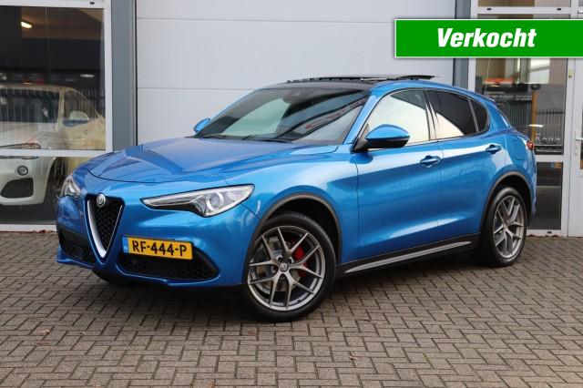 ALFA ROMEO STELVIO - 2.0 T AWD Q4 280PK/PAN.DAK/H.KARDON/ORIG.NL/SPORTST/20