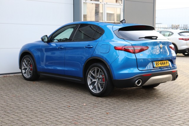 ALFA ROMEO STELVIO 2.0 T AWD Q4 280PK/PAN.DAK/H.KARDON/ORIG.NL/SPORTST/20, Carmix, OSS