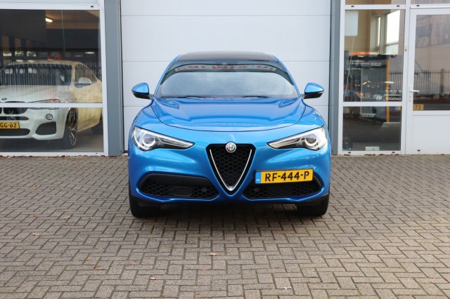ALFA ROMEO STELVIO 2.0 T AWD Q4 280PK/PAN.DAK/H.KARDON/ORIG.NL/SPORTST/20, Carmix, OSS