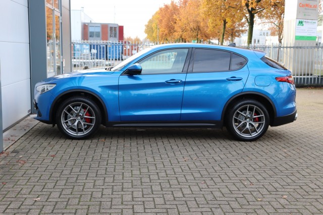 ALFA ROMEO STELVIO 2.0 T AWD Q4 280PK/PAN.DAK/H.KARDON/ORIG.NL/SPORTST/20, Carmix, OSS