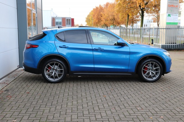 ALFA ROMEO STELVIO 2.0 T AWD Q4 280PK/PAN.DAK/H.KARDON/ORIG.NL/SPORTST/20, Carmix, OSS