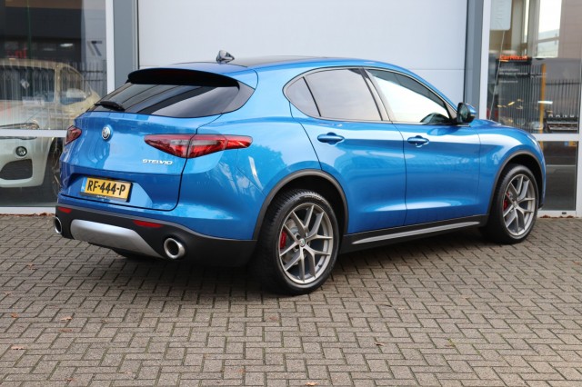 ALFA ROMEO STELVIO 2.0 T AWD Q4 280PK/PAN.DAK/H.KARDON/ORIG.NL/SPORTST/20, Carmix, OSS