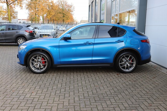 ALFA ROMEO STELVIO 2.0 T AWD Q4 280PK/PAN.DAK/H.KARDON/ORIG.NL/SPORTST/20, Carmix, OSS