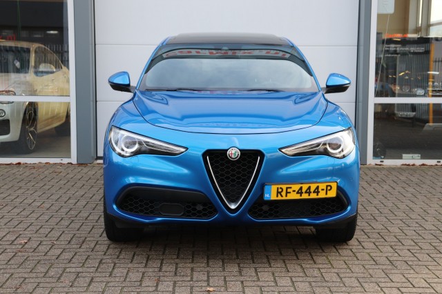 ALFA ROMEO STELVIO 2.0 T AWD Q4 280PK/PAN.DAK/H.KARDON/ORIG.NL/SPORTST/20, Carmix, OSS