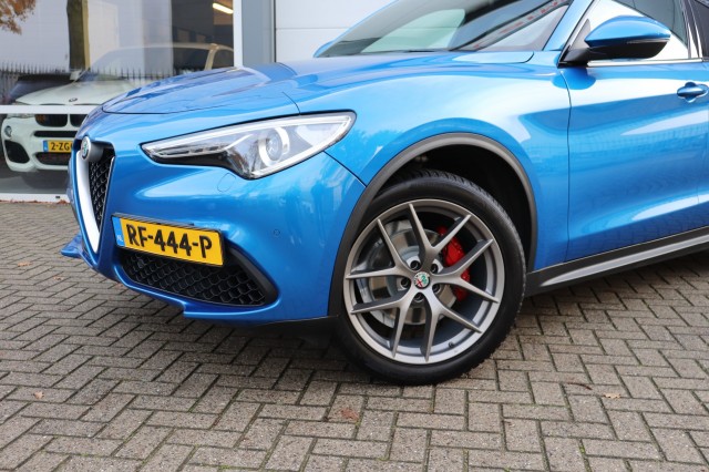 ALFA ROMEO STELVIO 2.0 T AWD Q4 280PK/PAN.DAK/H.KARDON/ORIG.NL/SPORTST/20, Carmix, OSS
