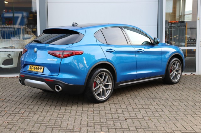 ALFA ROMEO STELVIO 2.0 T AWD Q4 280PK/PAN.DAK/H.KARDON/ORIG.NL/SPORTST/20, Carmix, OSS