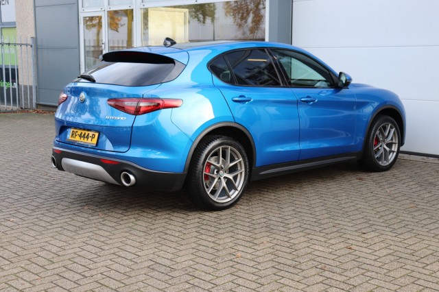 ALFA ROMEO STELVIO 2.0 T AWD Q4 280PK/PAN.DAK/H.KARDON/ORIG.NL/SPORTST/20, Carmix, OSS