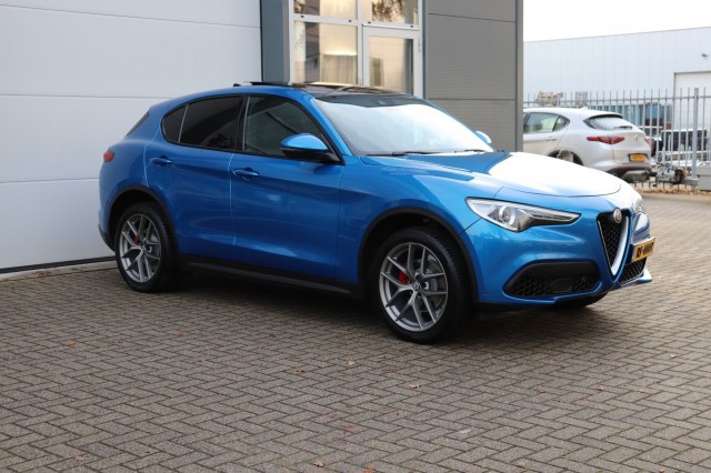ALFA ROMEO STELVIO 2.0 T AWD Q4 280PK/PAN.DAK/H.KARDON/ORIG.NL/SPORTST/20, Carmix, OSS