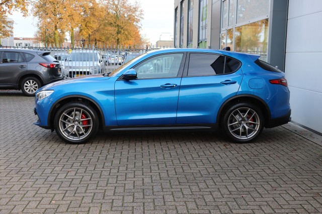 ALFA ROMEO STELVIO 2.0 T AWD Q4 280PK/PAN.DAK/H.KARDON/ORIG.NL/SPORTST/20, Carmix, OSS