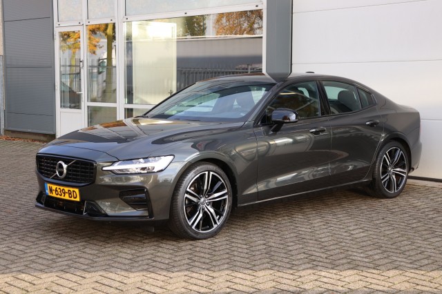 VOLVO S60 2.0 B3 R-DESIGN, Carmix, OSS