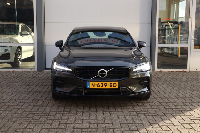 VOLVO S60 2.0 B3 R-DESIGN, Carmix, OSS