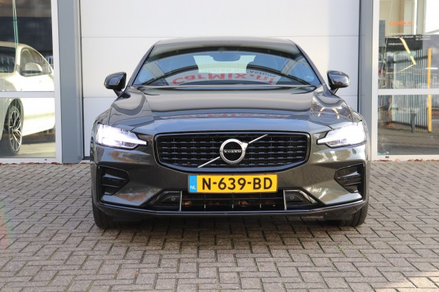 VOLVO S60 2.0 B3 R-DESIGN, Carmix, OSS