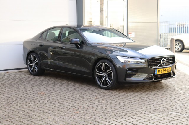 VOLVO S60 2.0 B3 R-DESIGN, Carmix, OSS