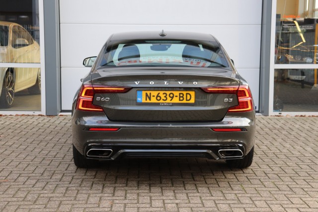 VOLVO S60 2.0 B3 R-DESIGN, Carmix, OSS