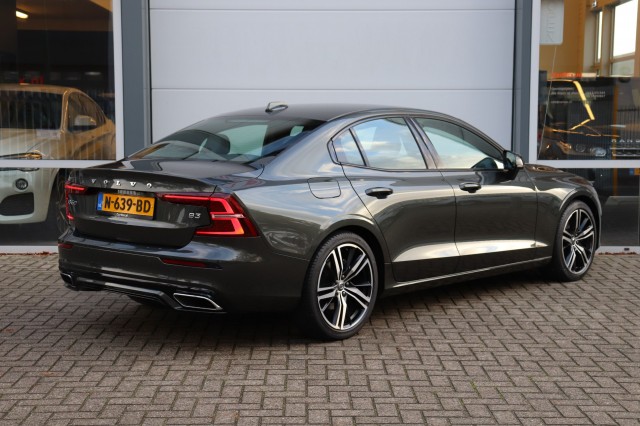 VOLVO S60 2.0 B3 R-DESIGN, Carmix, OSS