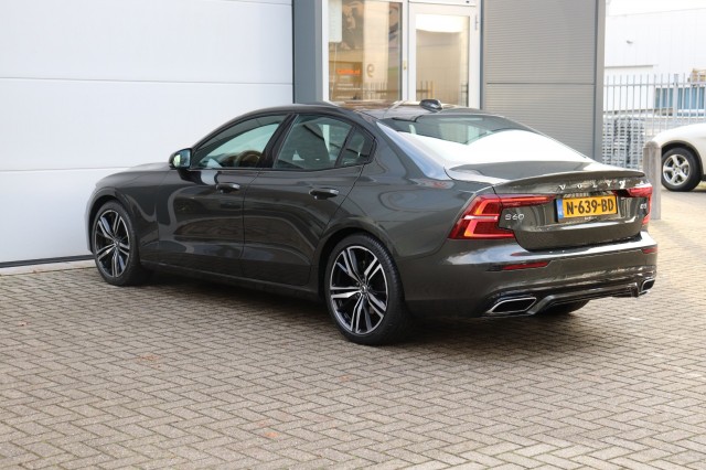 VOLVO S60 2.0 B3 R-DESIGN, Carmix, OSS